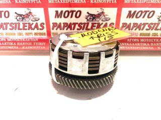 ΚΑΜΠΑΝΑ ΚΟΜΠΛΕ -> MODENAS KRIS 115 -> MOTO PAPATSILEKAS