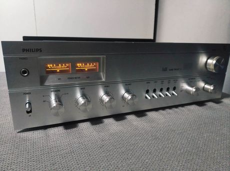 ρωτήστε για διαθεσιμότητα Vintage ενισχυτής PHILIPS hifi SOUND PROJECT A 8000 δεκαετίας 70' σπάνιος Συλλεκτικός ποιοτικός για διαθεσιμότητα επικοινωνίστε