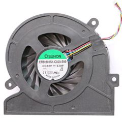 Ανεμιστηράκι Laptop - CPU Cooling Fan for ASUS ALL IN ONE ET2300I EFB0201S1-C020-S99 OEM (Κωδ. 80990)