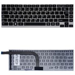 Πληκτρολόγιο Laptop Toshiba Satellite Click W30T W30T-A W35T-A W30 W30DT W30DT-A W30DT-A-100 W30DT-AT01S W30T W30T-A W30T-A-101 W35-A3300 W35DT W35DT-AST2N01 4B.N8U04.011 Laptop Notebook Silver OEM(Κω