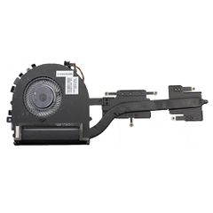 Ανεμιστηράκι Laptop - CPU Cooling Fan for Lenovo Edge 2-1580 FLEX 3-1480 FLEX 3-1580 YOGA 500-14ISK YOGA 500-15ISK 5H40K36385 5H40K28143 460.03R0M.0001 FGA8 DFS501105PR0T 023.1002I.0002 Thermal Module