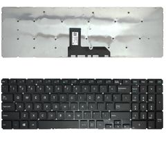 Πληκτρολόγιο Laptop Keyboard for CASPER F600 Haier M51-B 0KN1-0A1Us13 9Z.NCTSU.601 NSK-VB6SU US layout Black OEM(Κωδ.40819USNOFR)