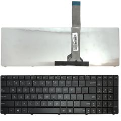Πληκτρολόγιο Laptop Keyboard for ASUS 0KNB0-6270ND00 0KNB0-6270RU00 0KNB0-6270SF00 0KNB0-6270UK00 0KNB0-6270UI00 0KN0-NZ1US13 9Z.N6VSU.301 OEM(Κωδ.40823US)