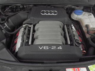 Audi A4 - A6 - A8    Engine  2.4 V6 177 hp