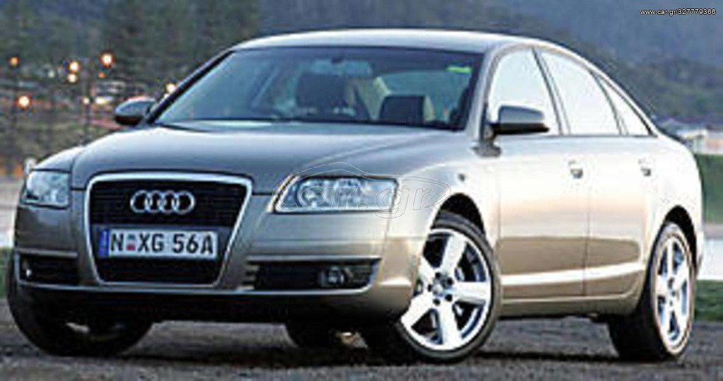 AUDI  A6 C6  