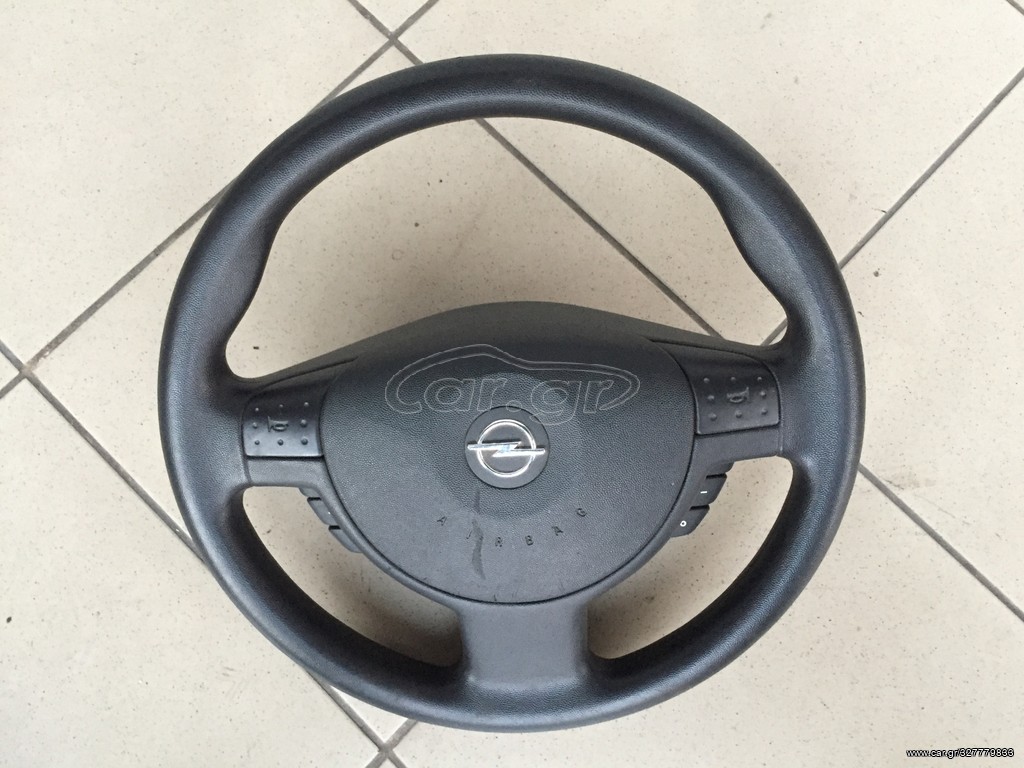 TIMONI-BOΛΑΝ OPEL CORSA C-COMBO