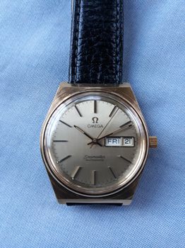 OMEGA SEAMASTER AUTOMATIC 1968-75