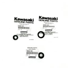 ΤΣΙΜΟΥΧΕΣ ΜΟΤΕΡ ΣΕΤ 3ΤΕΜ ΓΝΗΣΙΑ KAWASAKI KAZER 0196ΑΓ