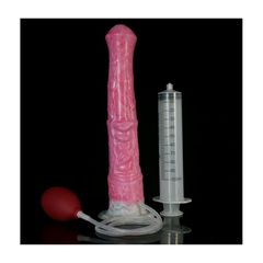 Ομοίωμα Πέους Εκσπερμάτισης Monster Horty Ejaculator Dildo 25 cm