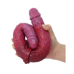 Διπλό Ομοίωμα Πέους Double Dildo Duo Freak 38 cm