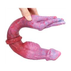 XXL Ομοίωμα Πέους Double Dildo Hand Monster 42 x 6 cm