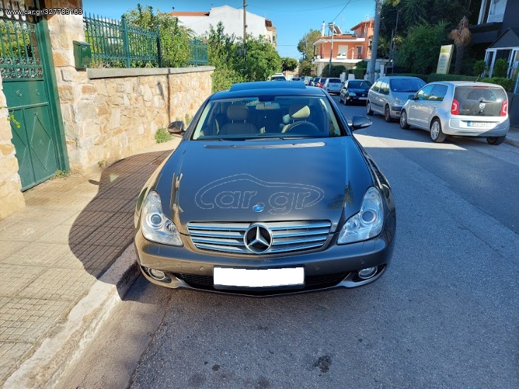 Mercedes-Benz CLS 350 2008 CLS Coupé 350 CGI Grand Edition 7G-TRONIC