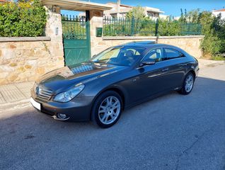 Mercedes-Benz CLS 350 2008 CLS Coupé 350 CGI Grand Edition 7G-TRONIC-thumb-1