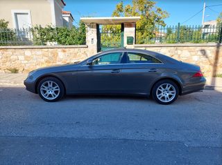 Mercedes-Benz CLS 350 2008 CLS Coupé 350 CGI Grand Edition 7G-TRONIC-thumb-2