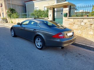 Mercedes-Benz CLS 350 2008 CLS Coupé 350 CGI Grand Edition 7G-TRONIC-thumb-3