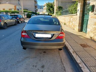 Mercedes-Benz CLS 350 2008 CLS Coupé 350 CGI Grand Edition 7G-TRONIC-thumb-4