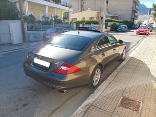 Mercedes-Benz CLS 350 2008 CLS Coupé 350 CGI Grand Edition 7G-TRONIC-thumb-5