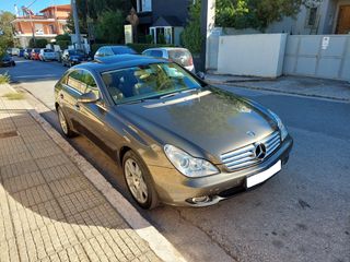 Mercedes-Benz CLS 350 2008 CLS Coupé 350 CGI Grand Edition 7G-TRONIC-thumb-6