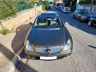 Mercedes-Benz CLS 350 2008 CLS Coupé 350 CGI Grand Edition 7G-TRONIC-thumb-7
