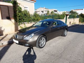 Mercedes-Benz CLS 350 2008 CLS Coupé 350 CGI Grand Edition 7G-TRONIC-thumb-8