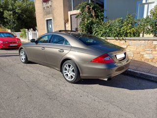 Mercedes-Benz CLS 350 2008 CLS Coupé 350 CGI Grand Edition 7G-TRONIC-thumb-9