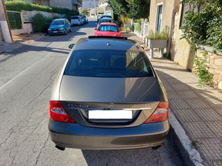 Mercedes-Benz CLS 350 2008 CLS Coupé 350 CGI Grand Edition 7G-TRONIC-thumb-10