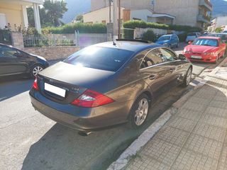 Mercedes-Benz CLS 350 2008 CLS Coupé 350 CGI Grand Edition 7G-TRONIC-thumb-11