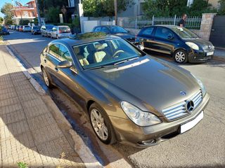 Mercedes-Benz CLS 350 2008 CLS Coupé 350 CGI Grand Edition 7G-TRONIC-thumb-12