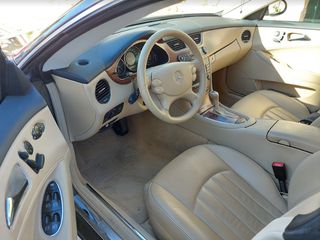 Mercedes-Benz CLS 350 2008 CLS Coupé 350 CGI Grand Edition 7G-TRONIC-thumb-13