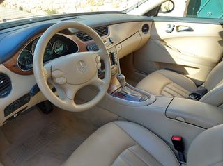 Mercedes-Benz CLS 350 2008 CLS Coupé 350 CGI Grand Edition 7G-TRONIC-thumb-14