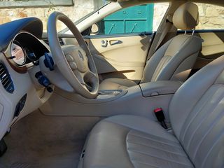 Mercedes-Benz CLS 350 2008 CLS Coupé 350 CGI Grand Edition 7G-TRONIC-thumb-15