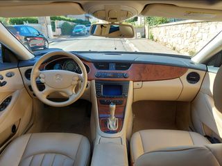Mercedes-Benz CLS 350 2008 CLS Coupé 350 CGI Grand Edition 7G-TRONIC-thumb-19