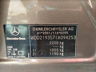 Mercedes-Benz CLS 350 2008 CLS Coupé 350 CGI Grand Edition 7G-TRONIC-thumb-24