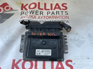 ΕΓΚΕΦΑΛΟΣ NISSAN MICRA K12 CR14 MEC32-040 2003-2010