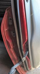 ΠΟΡΤΑ ΣΥΝΟΔΗΓΟΥ ΕΜΠΡΟΣ ΜΠΡΟΣΤΑ ΔΕΞΙΑ SUZUKI ALTO 5 V 1998-2004 5 ΘΥΡΟ ΚΟΚΚΙΝΗ-thumb-2
