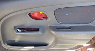 ΠΟΡΤΑ ΣΥΝΟΔΗΓΟΥ ΕΜΠΡΟΣ ΜΠΡΟΣΤΑ ΔΕΞΙΑ SUZUKI ALTO 5 V 1998-2004 5 ΘΥΡΟ ΚΟΚΚΙΝΗ-thumb-5