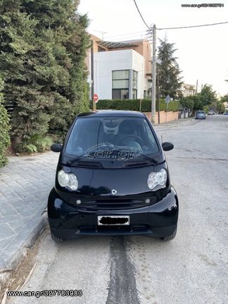 Smart ForTwo '04 Pulse