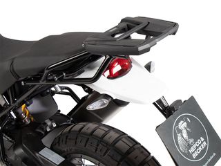 Βάση Topcase Easyrack της HEPCO-BECKER μαυρη για Ducati Desert X (2022-) 