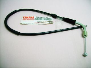 ΝΤΙΖΑ ΓΚΑΖΙΟΥ YAMAHA LB50 CHAPPY ΓΝΗΣΙΑ 2T5-26311-00 MADE IN JAPAN