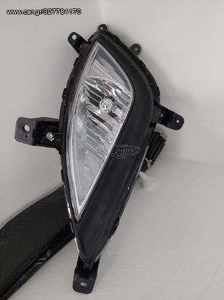 hyundai I20,μοντέλο 2014, βενζίνης, 1396 cc, αριστερά φανοσ ομιχλησ