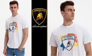 Lamborghini t-shirt