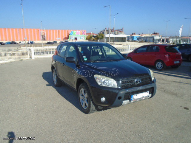 Toyota RAV 4 2007
