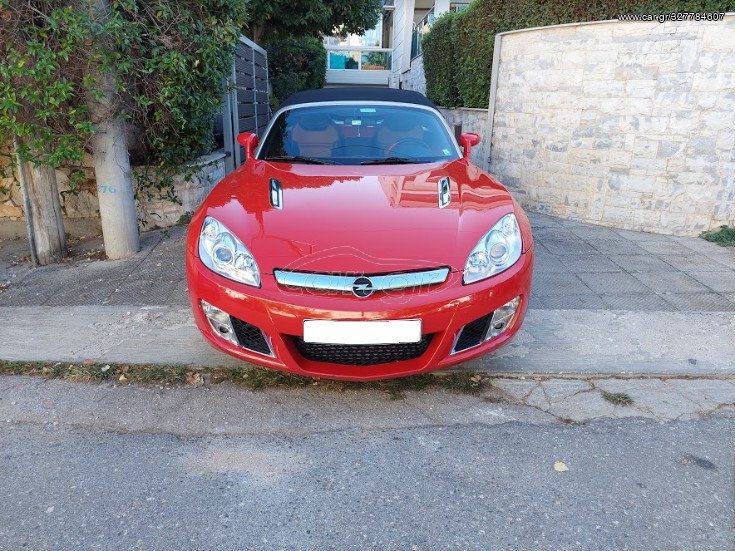 Opel GT 2008 2.0 Turbo