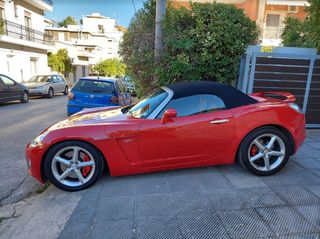 Opel GT 2008 2.0 Turbo-thumb-2