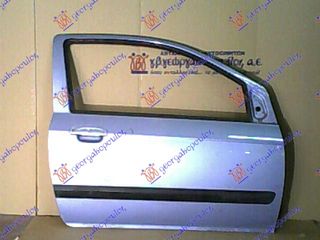 HYUNDAI GETZ 06-10 - ΠΟΡΤΑ ΕΜ. 2Π ΓΑΛΑΖΙΟ - ΔΕ