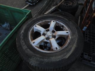 Ζαντολάστιχα 5ΑΔΑ CONTINENTAL 215/70/R16 (23:20) για MAZDA TRIBUTE (2001 - 2004) (EP) , (2004 - 2008) (EP) *Γ* | Kiparissis - The King Of Parts