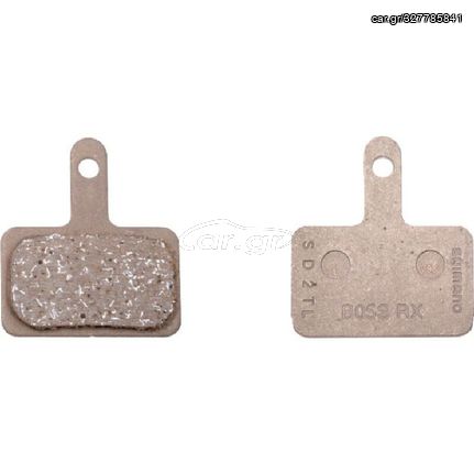Τακάκια Δισκόφρενου SHIMANO B05S-RX Resin