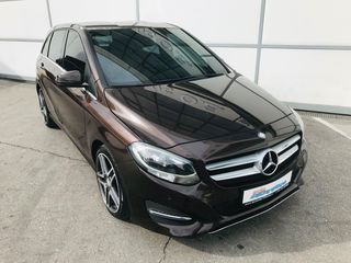 Mercedes-Benz B 180 2015 1.5 CDI F1 7G URBAN-NAVI-ΔΕΡΜΑ 1ΧΕΡΙ ΕΛΛΗΝΙΚΟ-thumb-15
