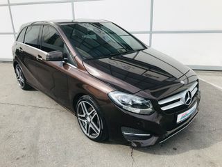 Mercedes-Benz B 180 2015 1.5 CDI F1 7G URBAN-NAVI-ΔΕΡΜΑ 1ΧΕΡΙ ΕΛΛΗΝΙΚΟ-thumb-16