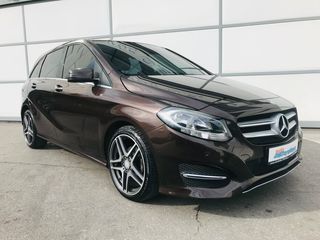 Mercedes-Benz B 180 2015 1.5 CDI F1 7G URBAN-NAVI-ΔΕΡΜΑ 1ΧΕΡΙ ΕΛΛΗΝΙΚΟ-thumb-14